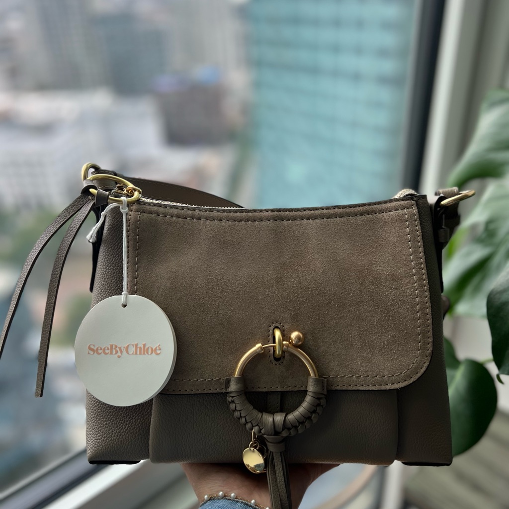 See By Chloe Bag. New With Tags